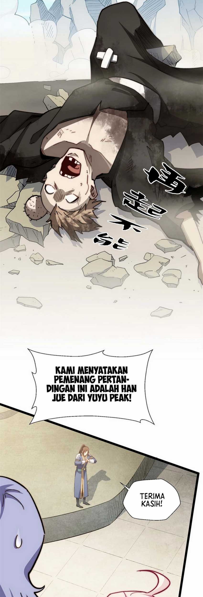 Top Tier Providence: Secretly Cultivate for a Thousand Years Chapter 20 Gambar 18