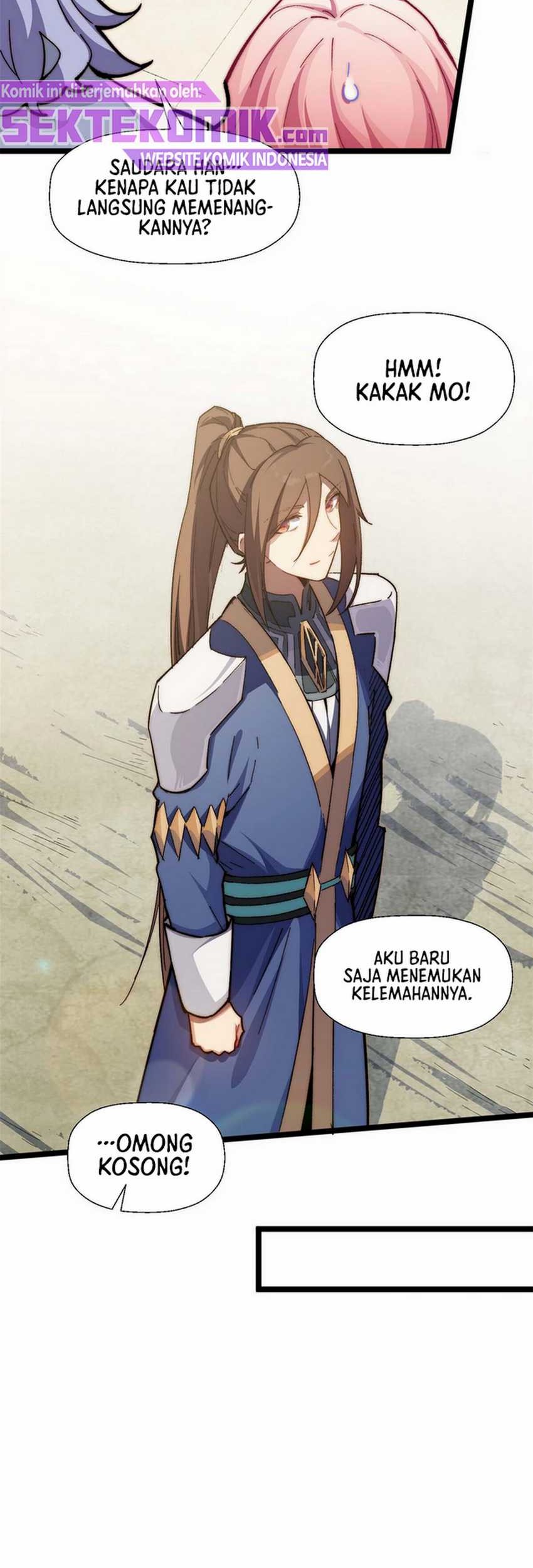 Top Tier Providence: Secretly Cultivate for a Thousand Years Chapter 20 Gambar 19