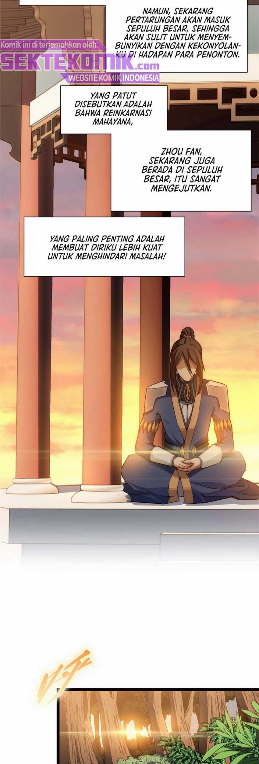 Top Tier Providence: Secretly Cultivate for a Thousand Years Chapter 20 Gambar 24