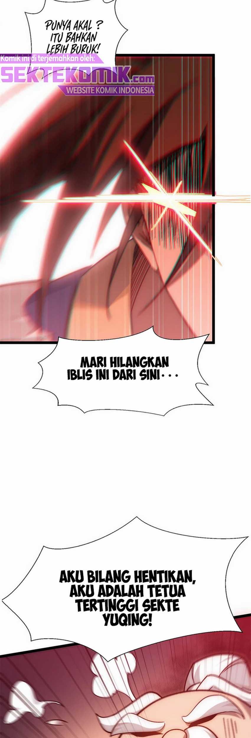 Top Tier Providence: Secretly Cultivate for a Thousand Years Chapter 20 Gambar 34