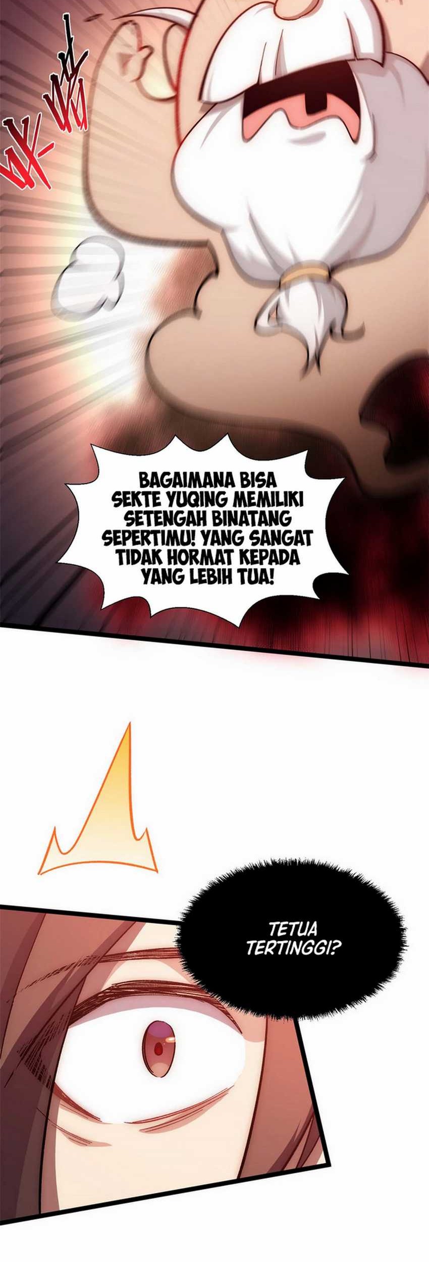 Top Tier Providence: Secretly Cultivate for a Thousand Years Chapter 20 Gambar 35