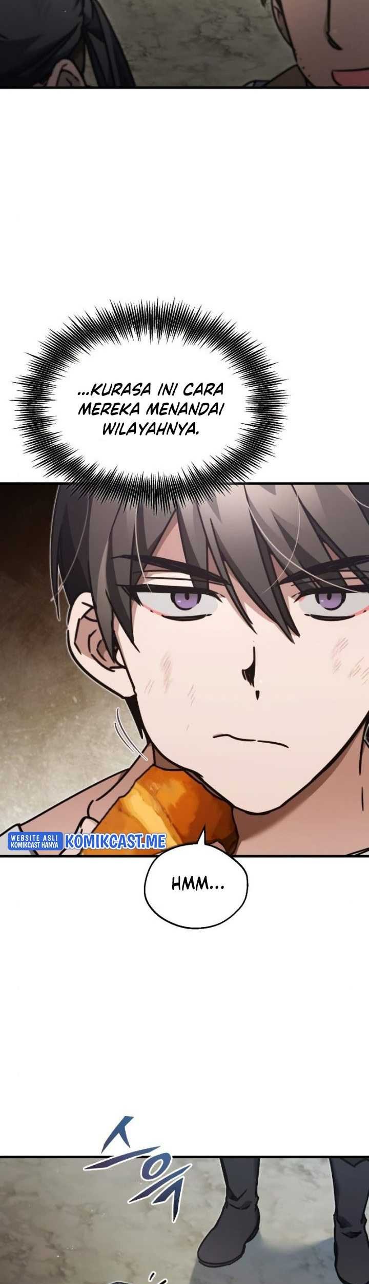 The Heavenly Demon Can’t Live a Normal Life Chapter 45 Gambar 22