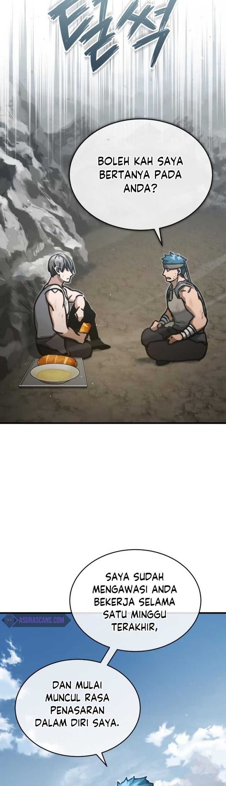 The Heavenly Demon Can’t Live a Normal Life Chapter 45 Gambar 24