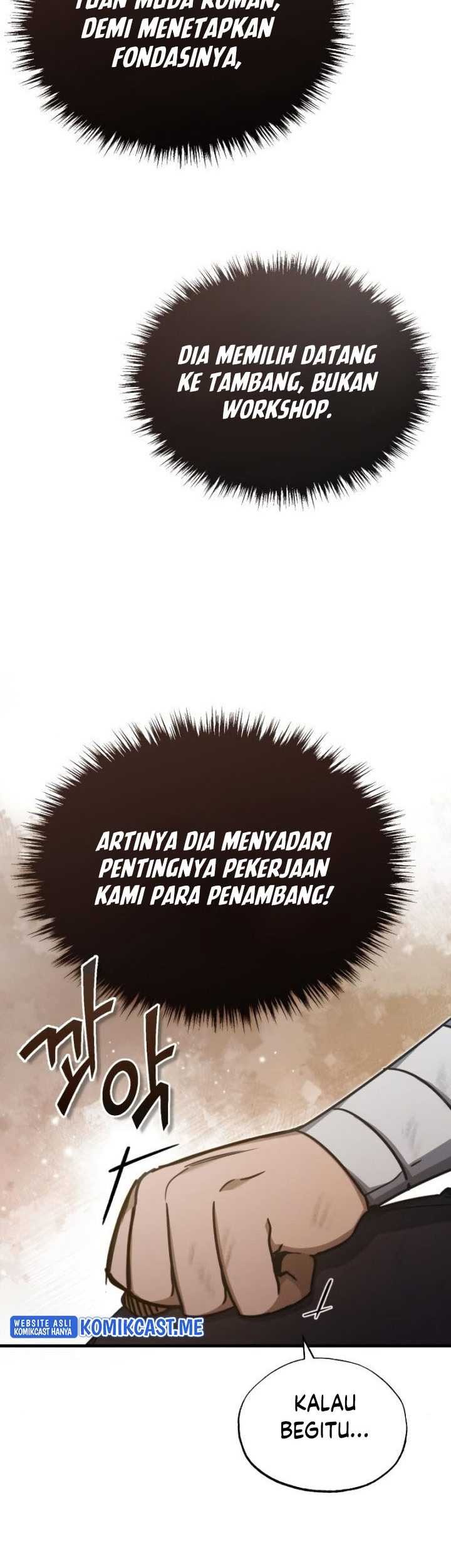 The Heavenly Demon Can’t Live a Normal Life Chapter 45 Gambar 52