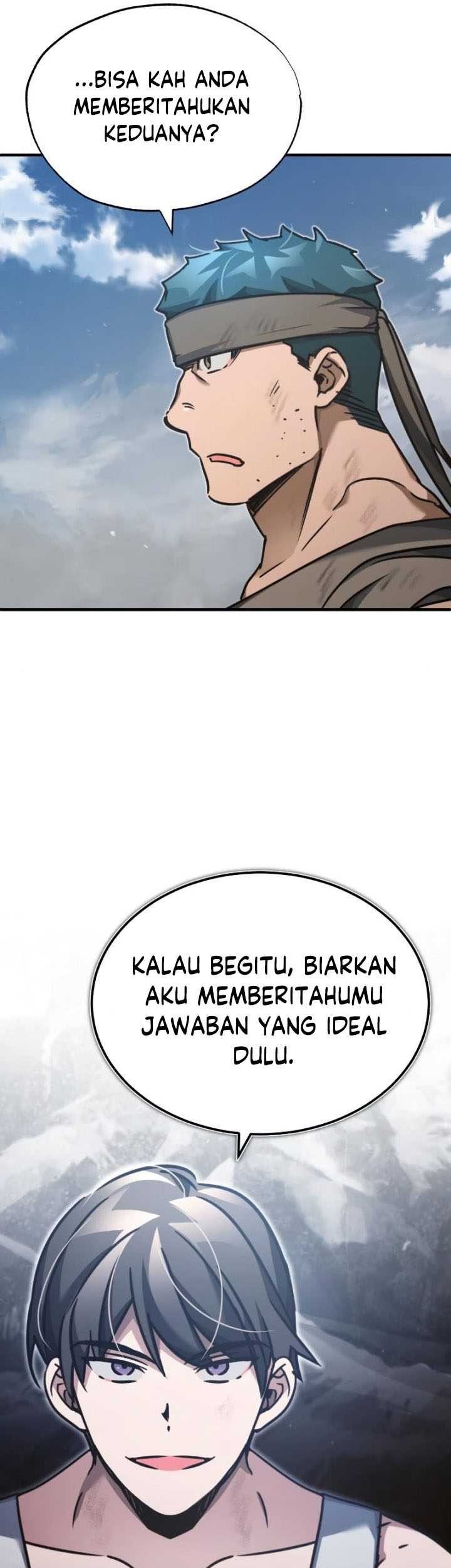 The Heavenly Demon Can’t Live a Normal Life Chapter 45 Gambar 38