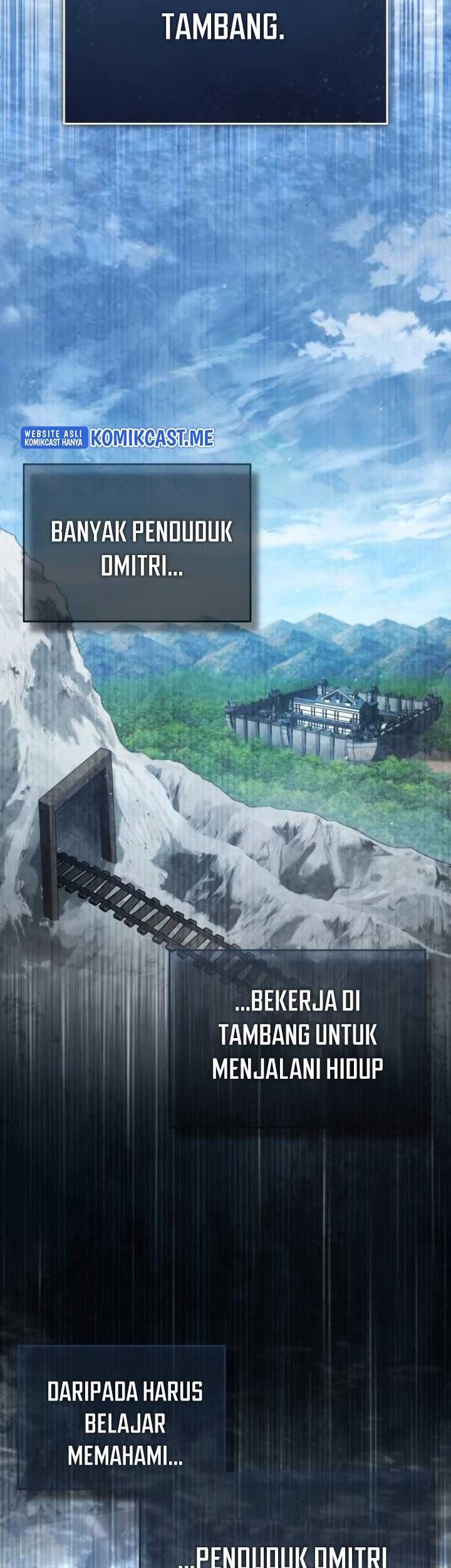 The Heavenly Demon Can’t Live a Normal Life Chapter 45 Gambar 40