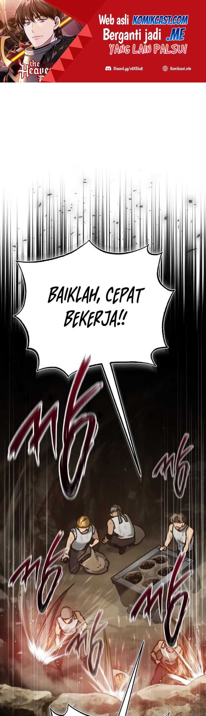 Manhwa The Heavenly Demon Can’t Live a Normal Life Chapter 45 gambar nomor 2