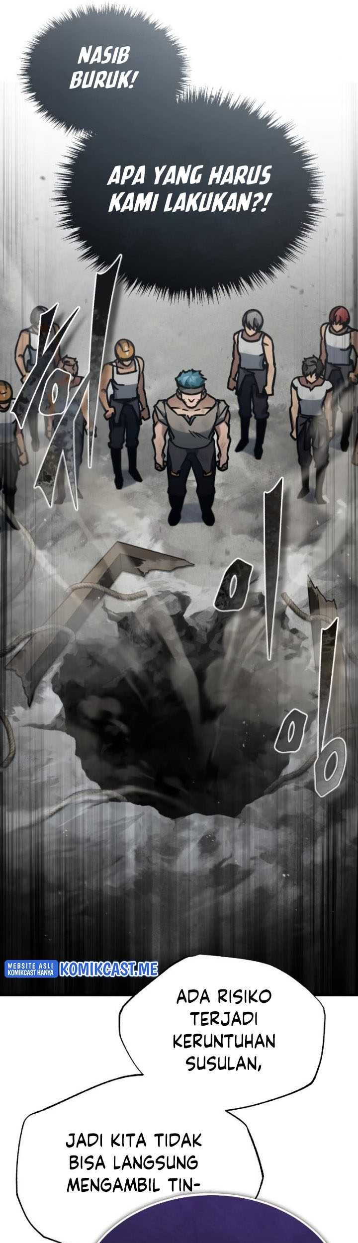 The Heavenly Demon Can’t Live a Normal Life Chapter 45 Gambar 68