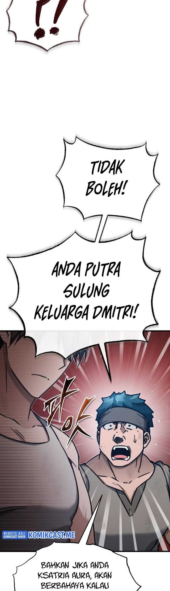 The Heavenly Demon Can’t Live a Normal Life Chapter 45 Gambar 70