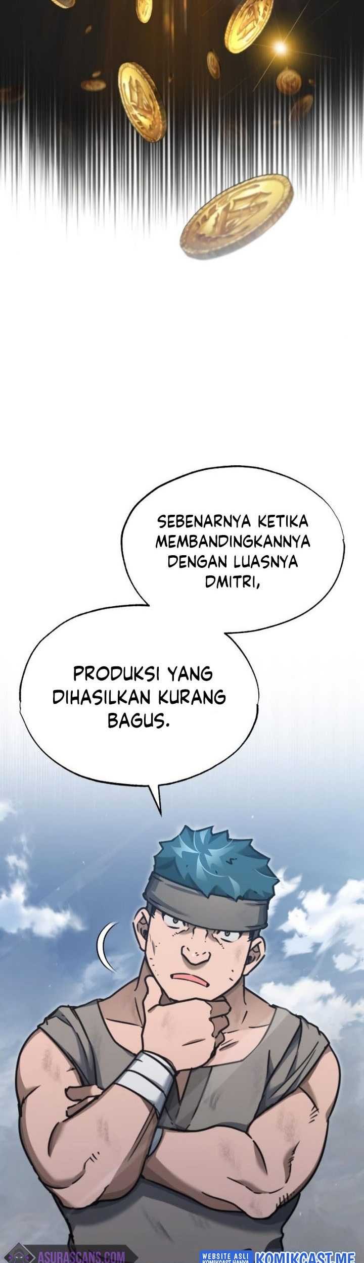 The Heavenly Demon Can’t Live a Normal Life Chapter 45 Gambar 58
