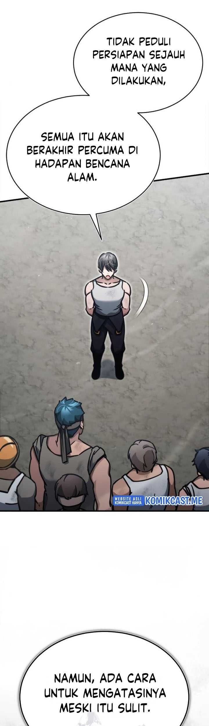 The Heavenly Demon Can’t Live a Normal Life Chapter 45 Gambar 86