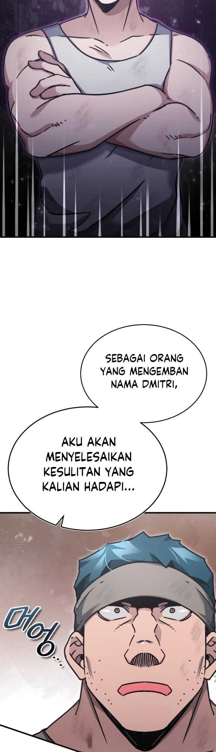 The Heavenly Demon Can’t Live a Normal Life Chapter 45 Gambar 88