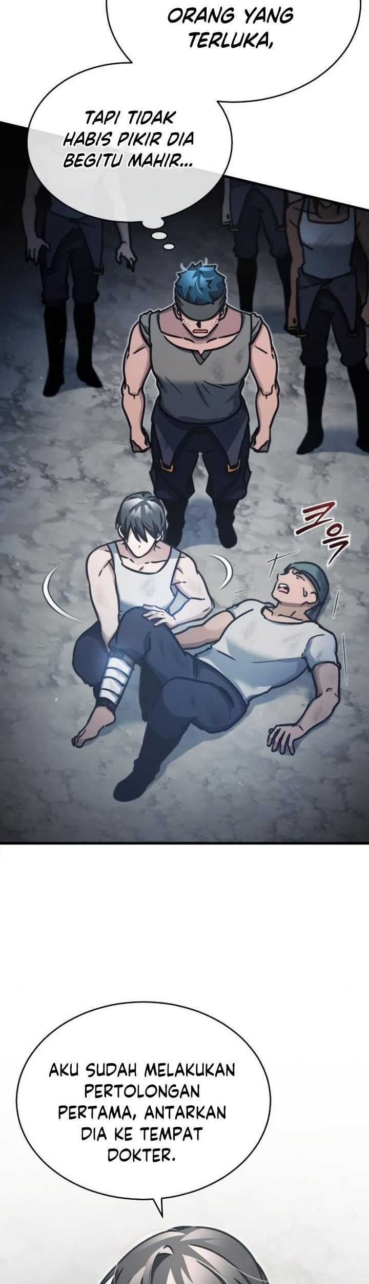 The Heavenly Demon Can’t Live a Normal Life Chapter 45 Gambar 82