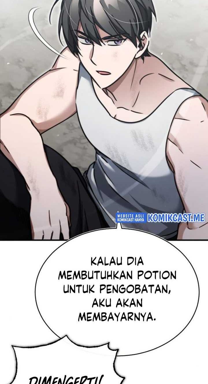 The Heavenly Demon Can’t Live a Normal Life Chapter 45 Gambar 83