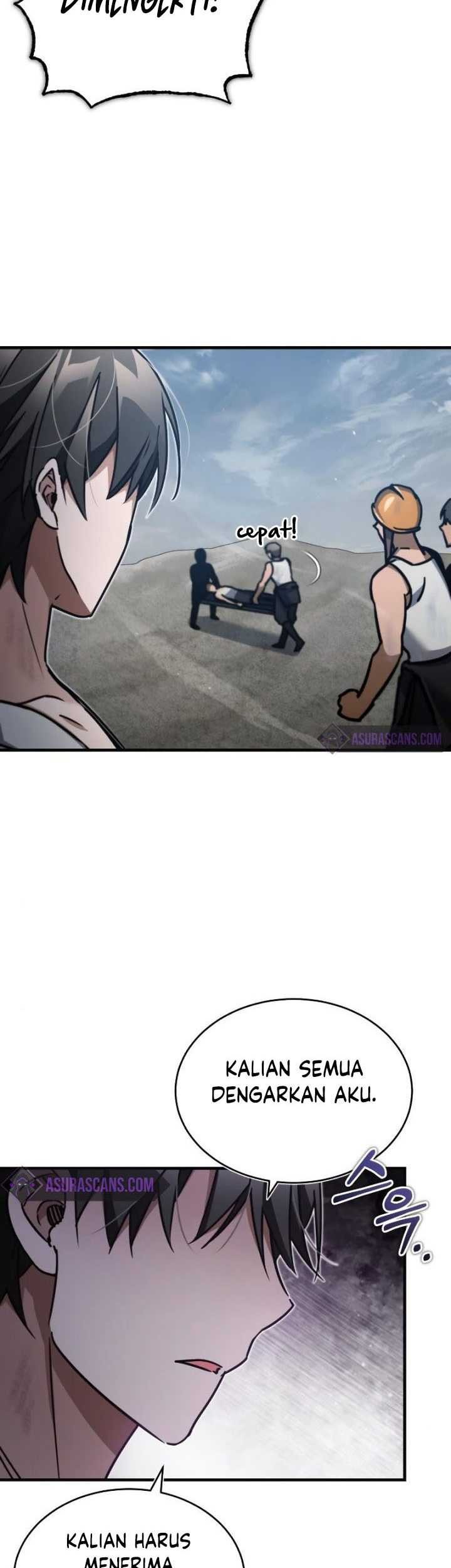 The Heavenly Demon Can’t Live a Normal Life Chapter 45 Gambar 84