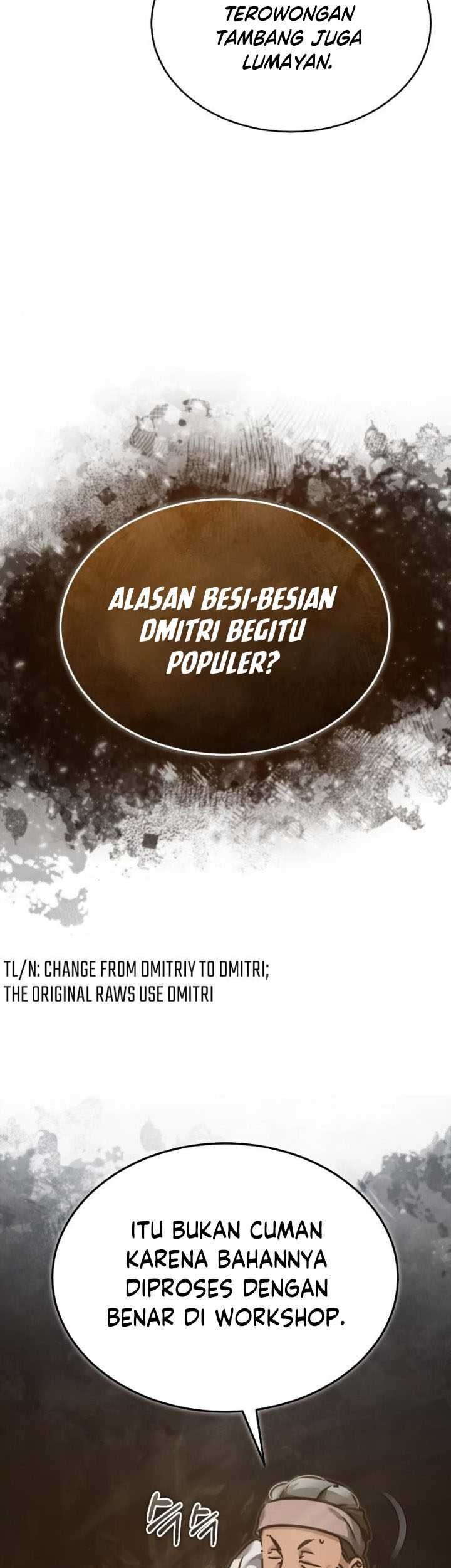 The Heavenly Demon Can’t Live a Normal Life Chapter 45 Gambar 6