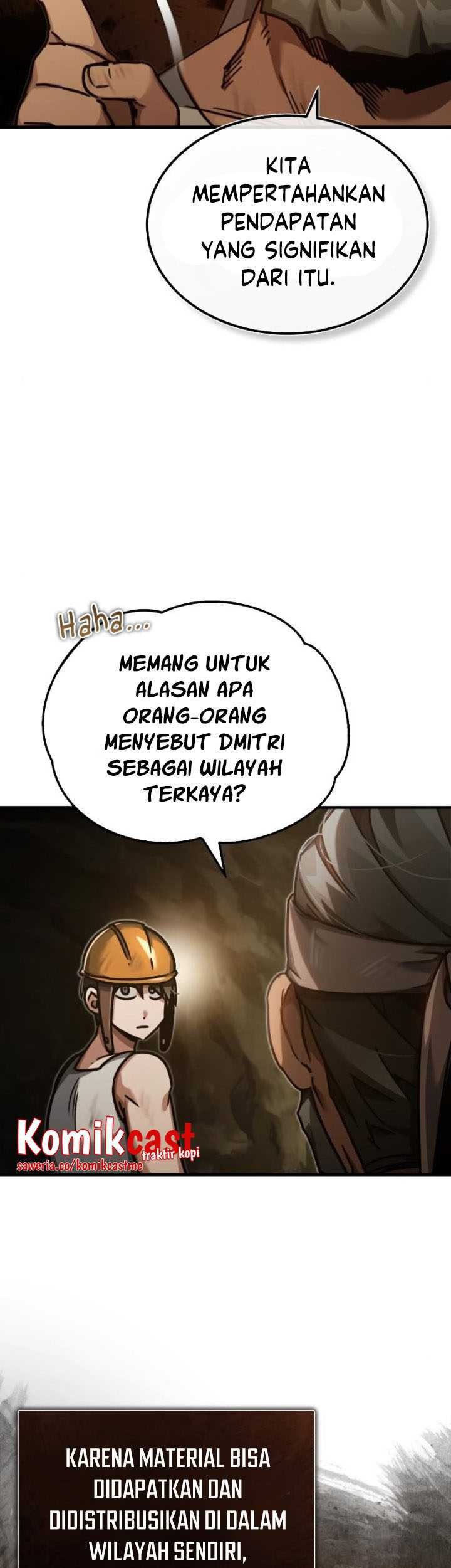 The Heavenly Demon Can’t Live a Normal Life Chapter 45 Gambar 10