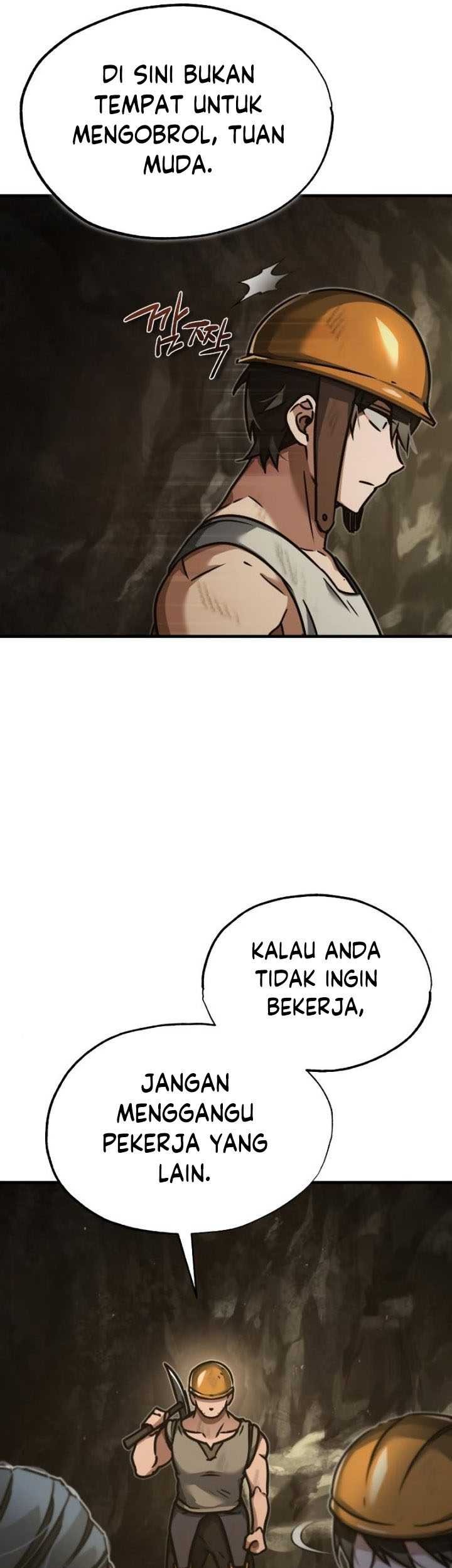 The Heavenly Demon Can’t Live a Normal Life Chapter 45 Gambar 14