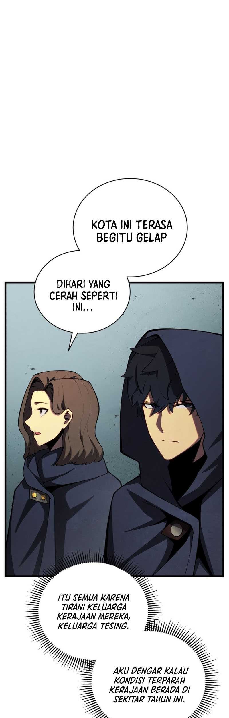 Swordmaster’s Youngest Son Chapter 39 Gambar 34