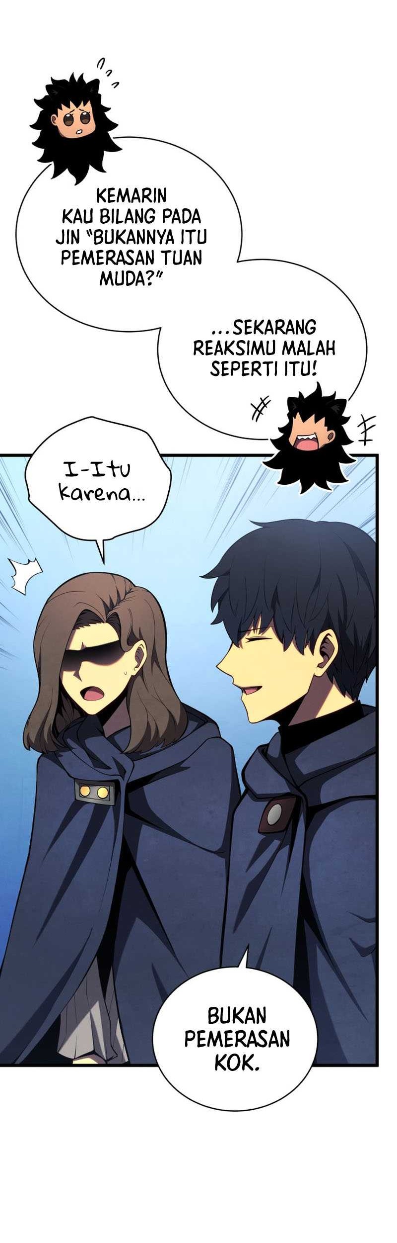 Swordmaster’s Youngest Son Chapter 39 Gambar 9