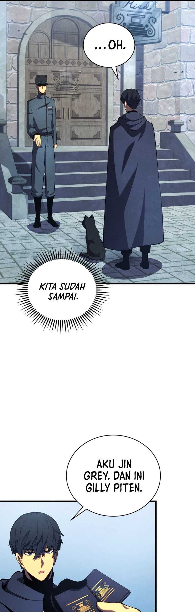 Swordmaster’s Youngest Son Chapter 39 Gambar 22