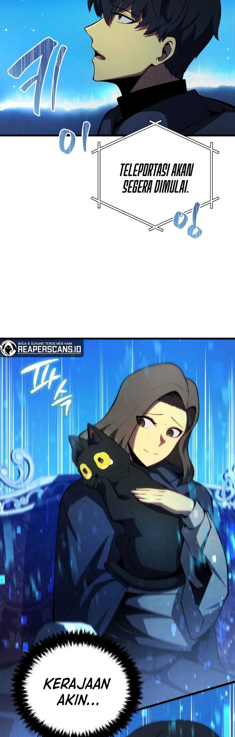 Swordmaster’s Youngest Son Chapter 39 Gambar 27