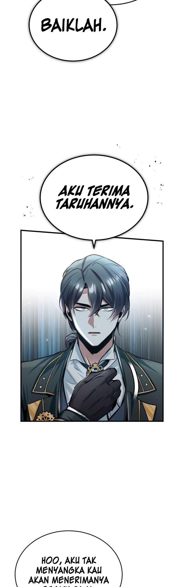 Academy’s Undercover Professor Chapter 24 Gambar 45