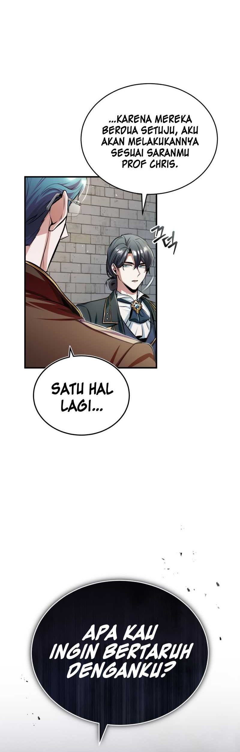 Academy’s Undercover Professor Chapter 24 Gambar 43