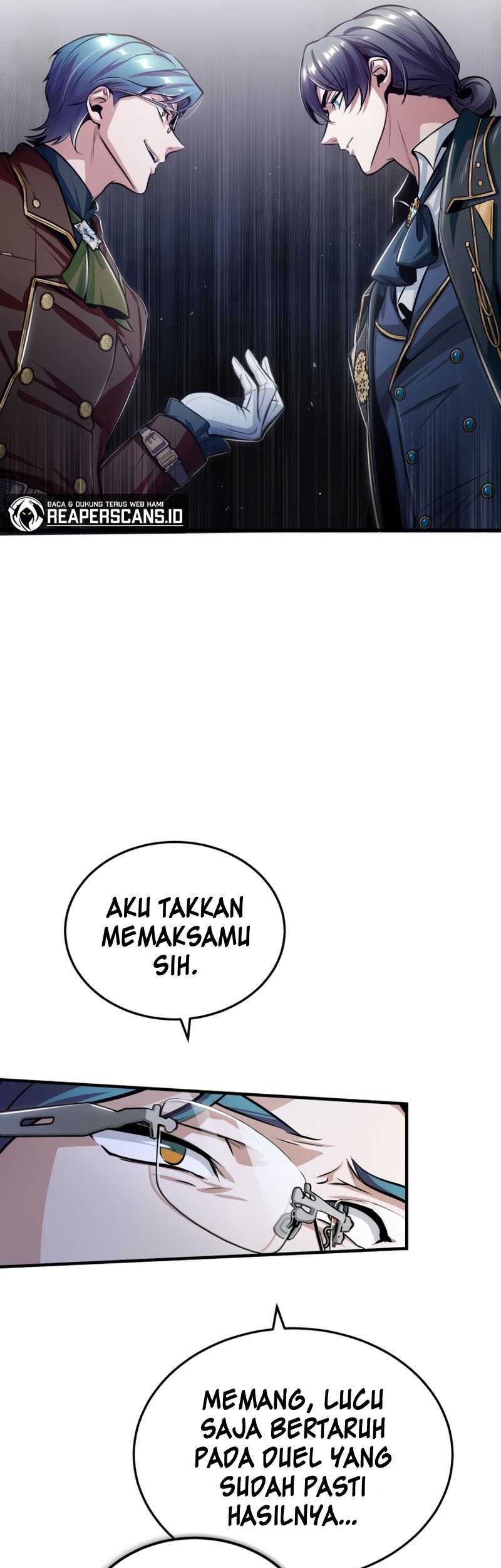 Academy’s Undercover Professor Chapter 24 Gambar 44