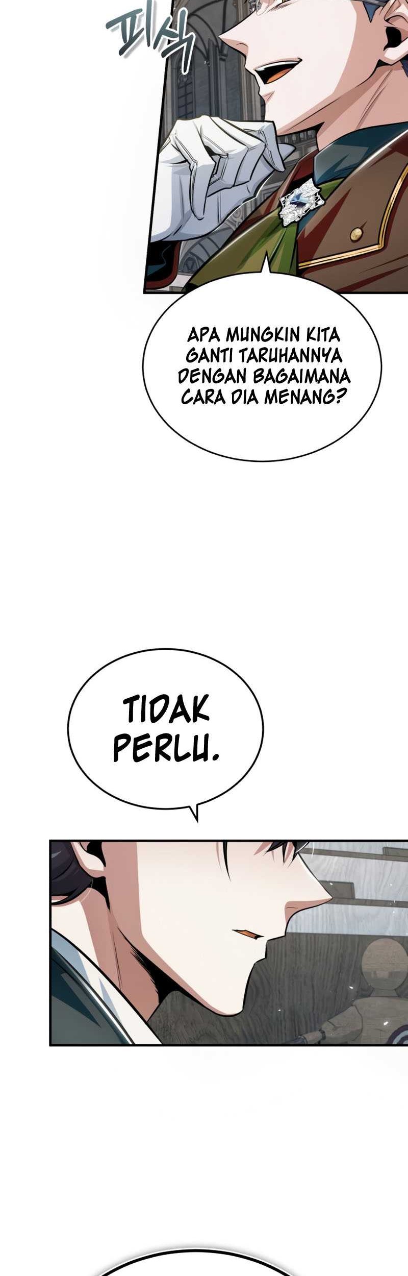 Academy’s Undercover Professor Chapter 24 Gambar 48