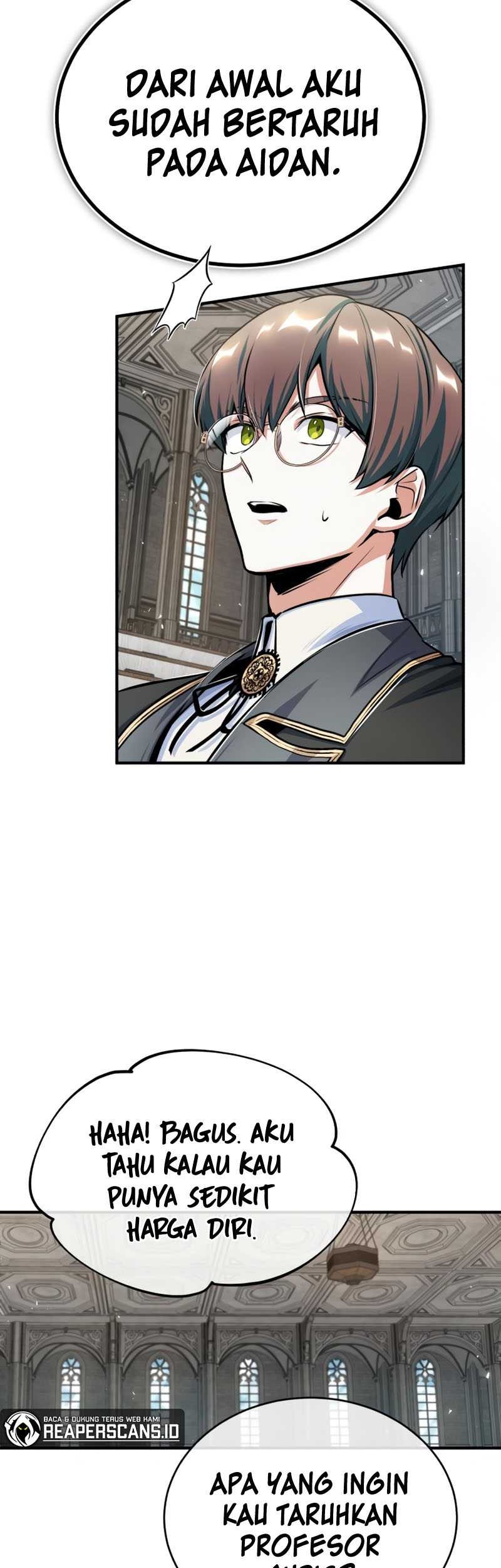 Academy’s Undercover Professor Chapter 24 Gambar 49