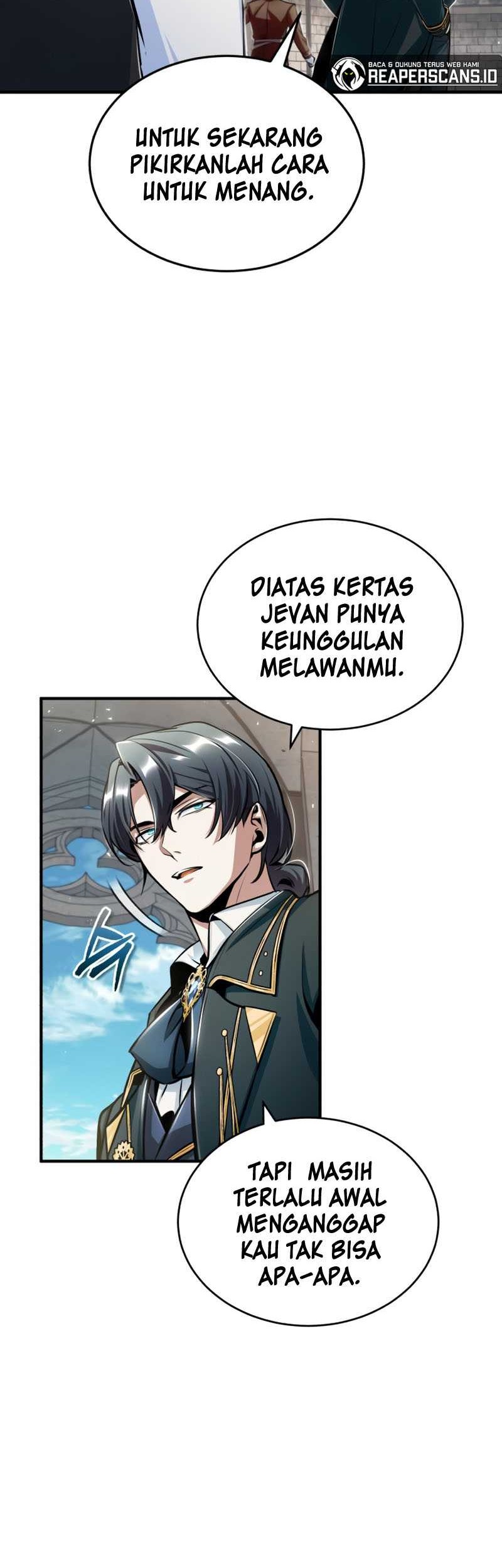 Academy’s Undercover Professor Chapter 24 Gambar 55