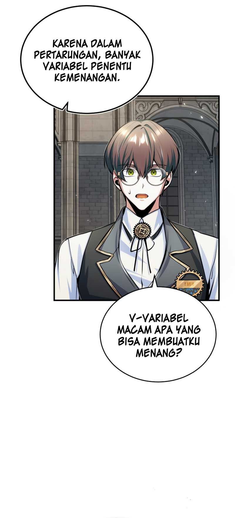 Academy’s Undercover Professor Chapter 24 Gambar 56