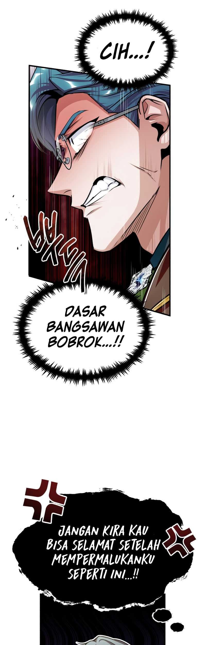 Academy’s Undercover Professor Chapter 24 Gambar 52