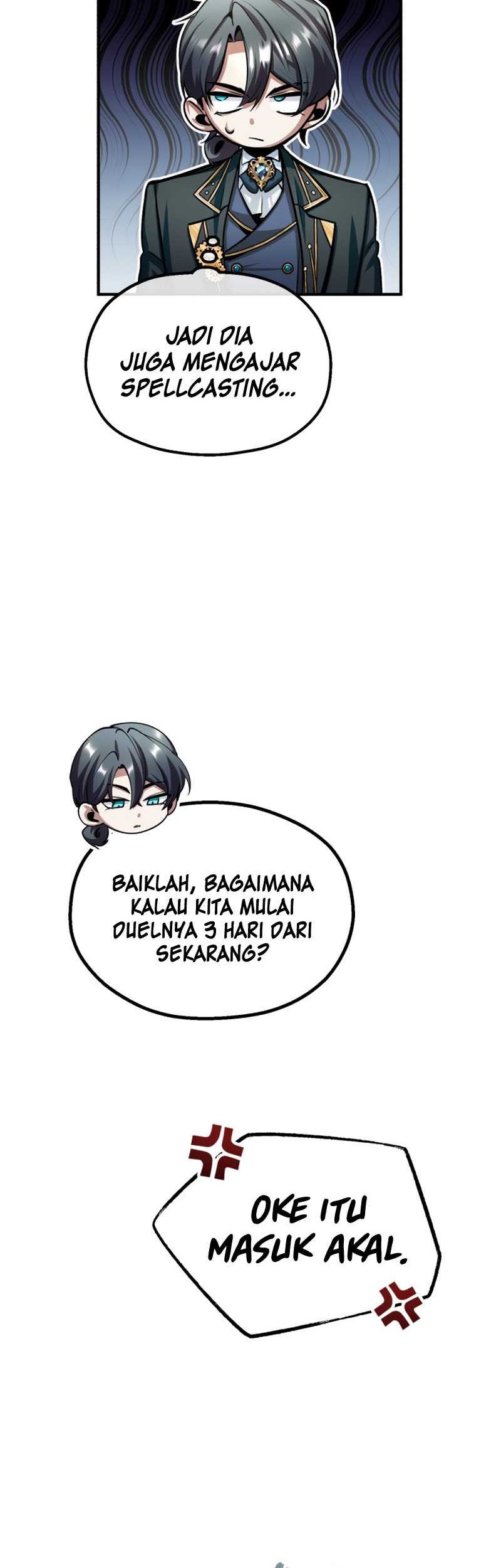 Academy’s Undercover Professor Chapter 24 Gambar 53