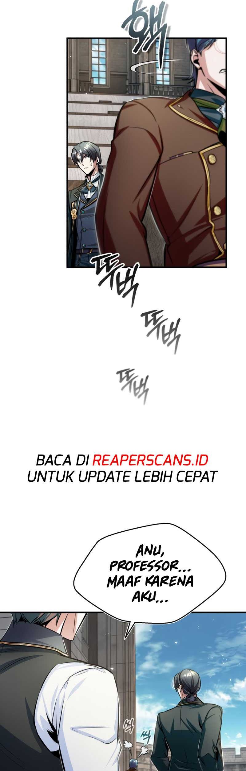 Academy’s Undercover Professor Chapter 24 Gambar 54