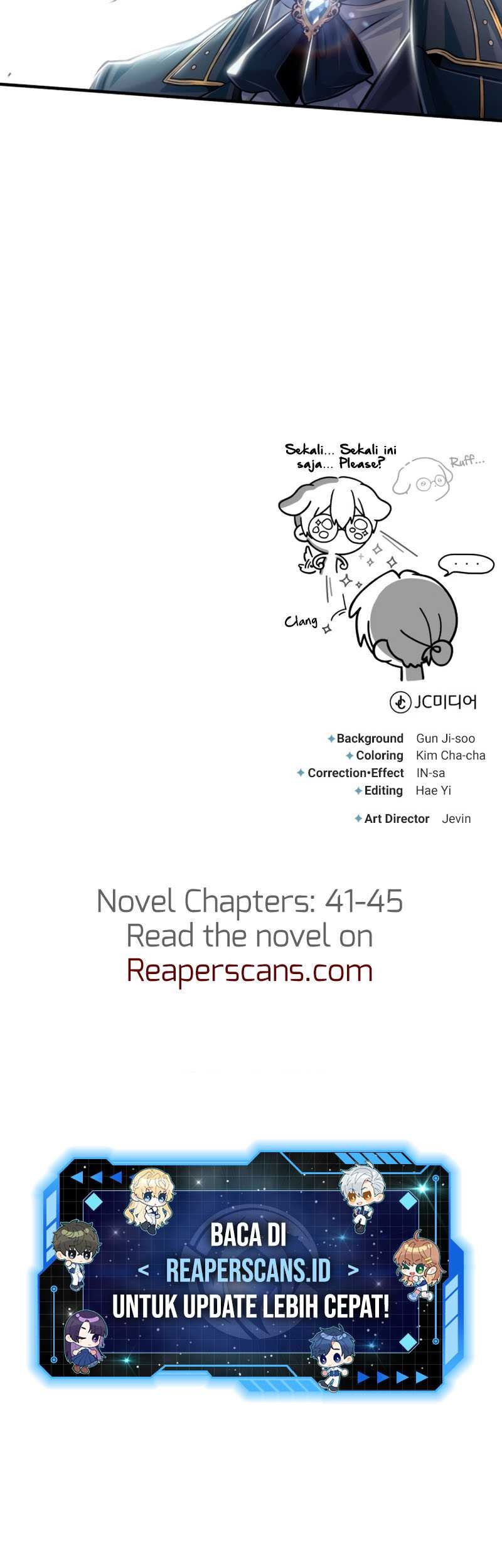 Academy’s Undercover Professor Chapter 24 Gambar 61