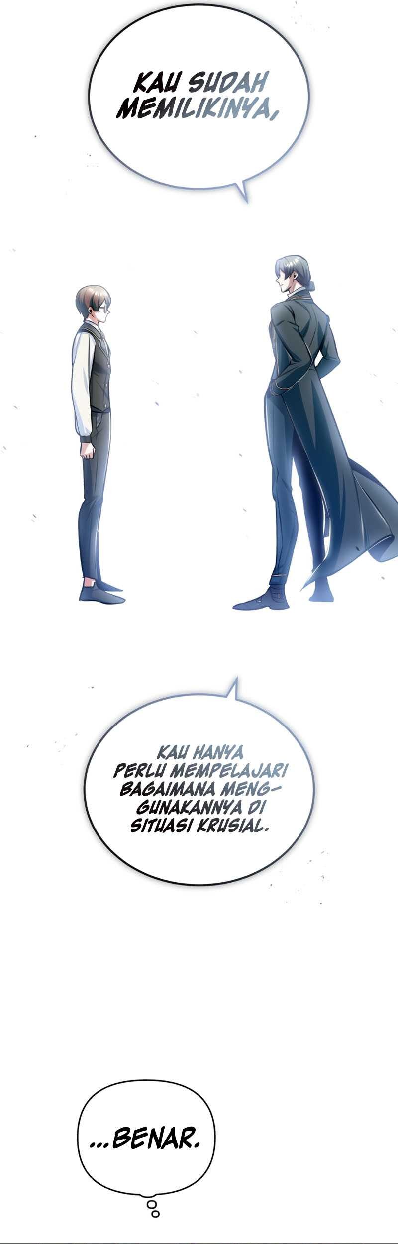 Academy’s Undercover Professor Chapter 24 Gambar 57