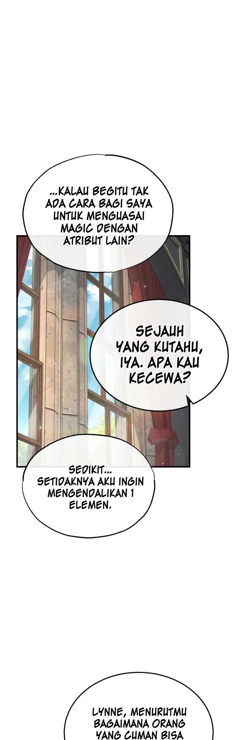 Manhwa Academy’s Undercover Professor Chapter 24 gambar nomor 2