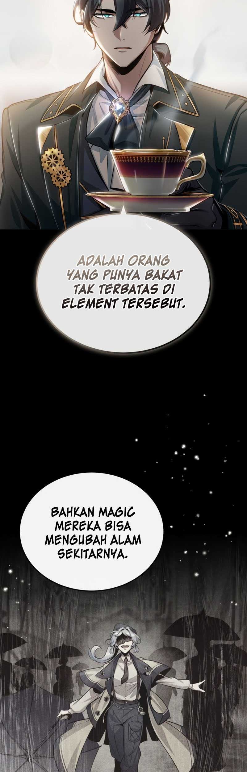 Academy’s Undercover Professor Chapter 24 Gambar 4