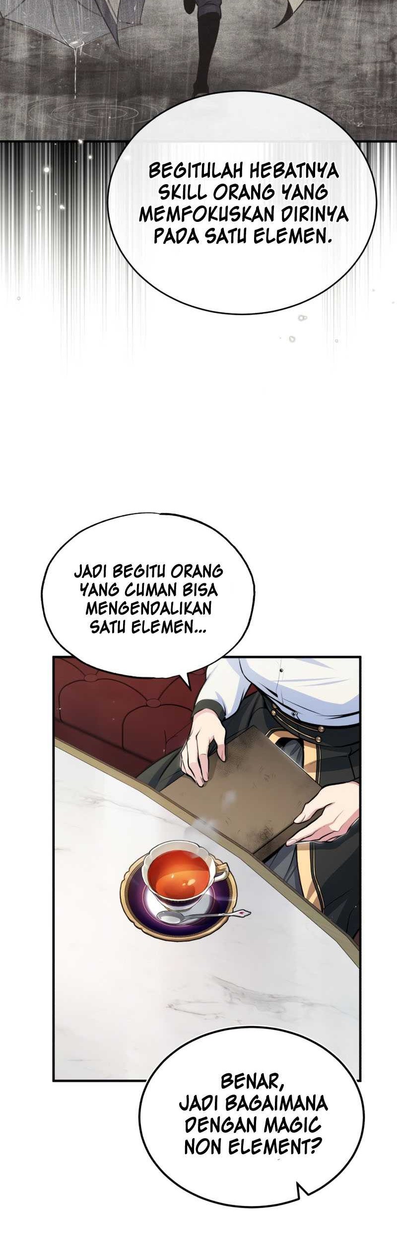 Academy’s Undercover Professor Chapter 24 Gambar 5