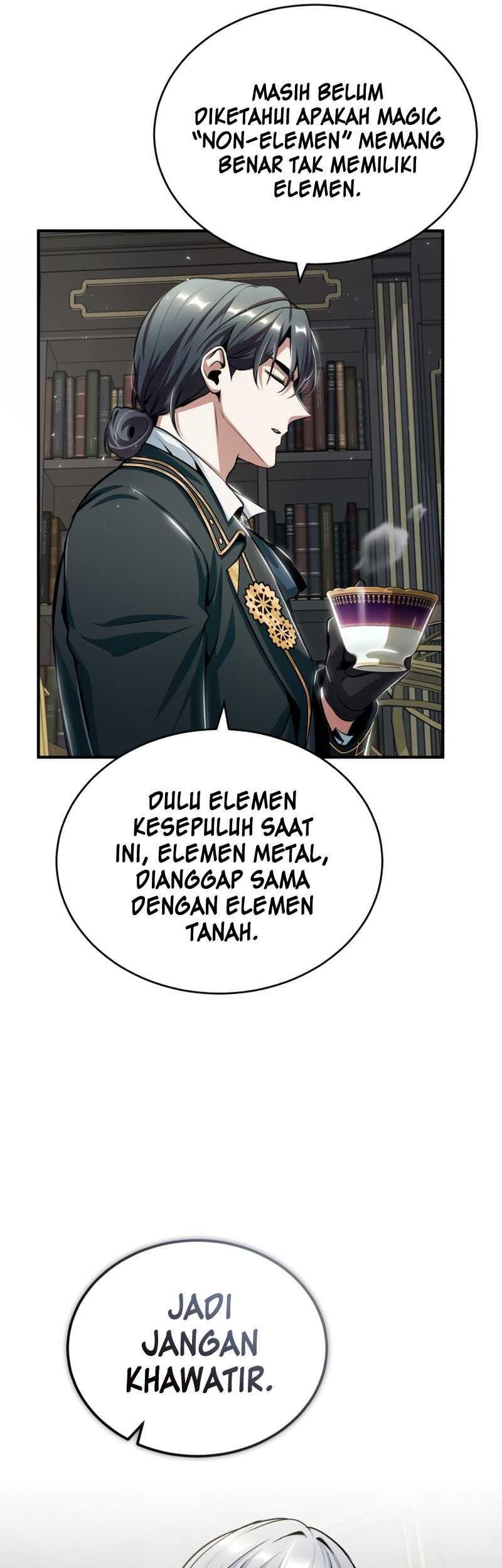 Academy’s Undercover Professor Chapter 24 Gambar 7