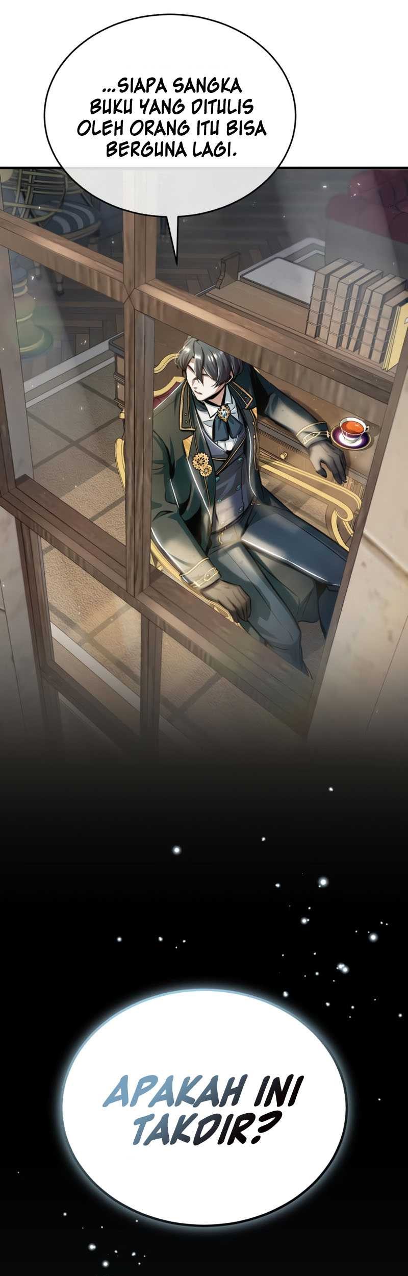 Academy’s Undercover Professor Chapter 24 Gambar 12