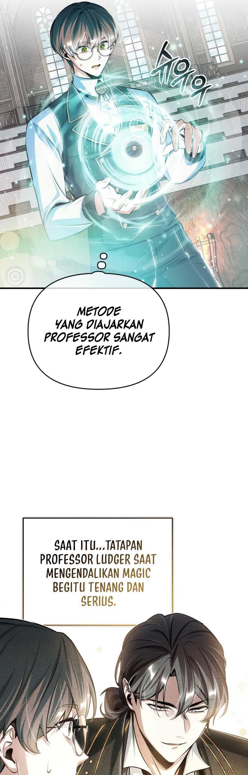 Academy’s Undercover Professor Chapter 24 Gambar 17