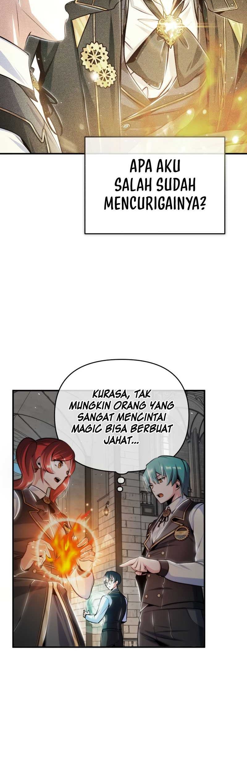 Academy’s Undercover Professor Chapter 24 Gambar 18