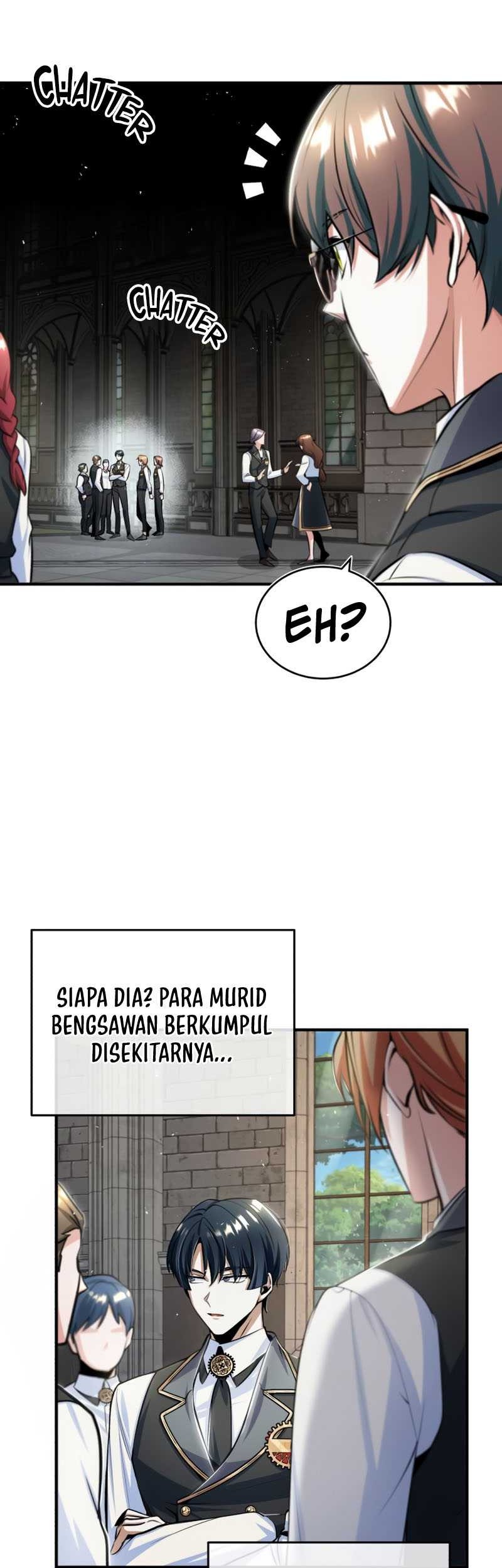 Academy’s Undercover Professor Chapter 24 Gambar 19