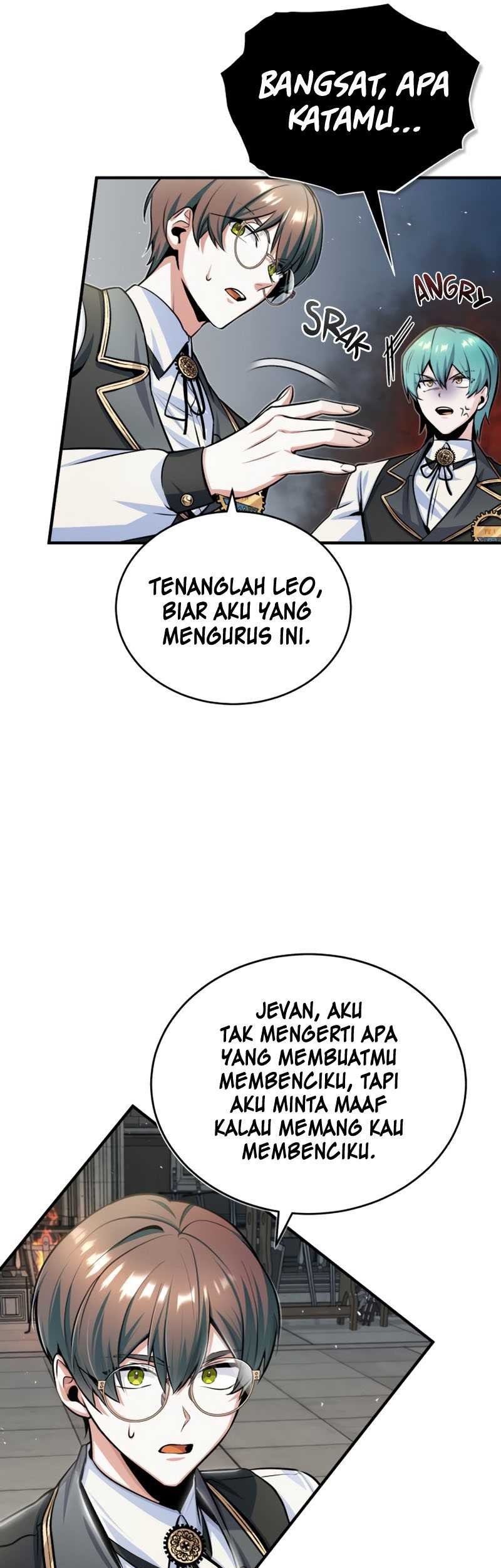 Academy’s Undercover Professor Chapter 24 Gambar 22