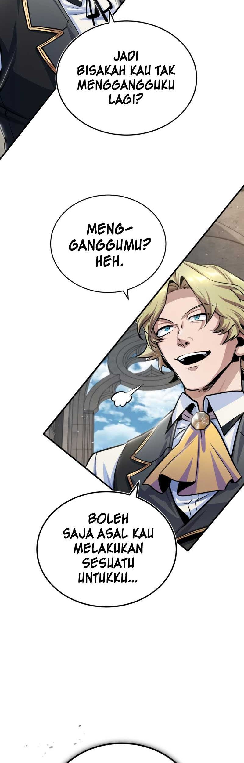 Academy’s Undercover Professor Chapter 24 Gambar 23