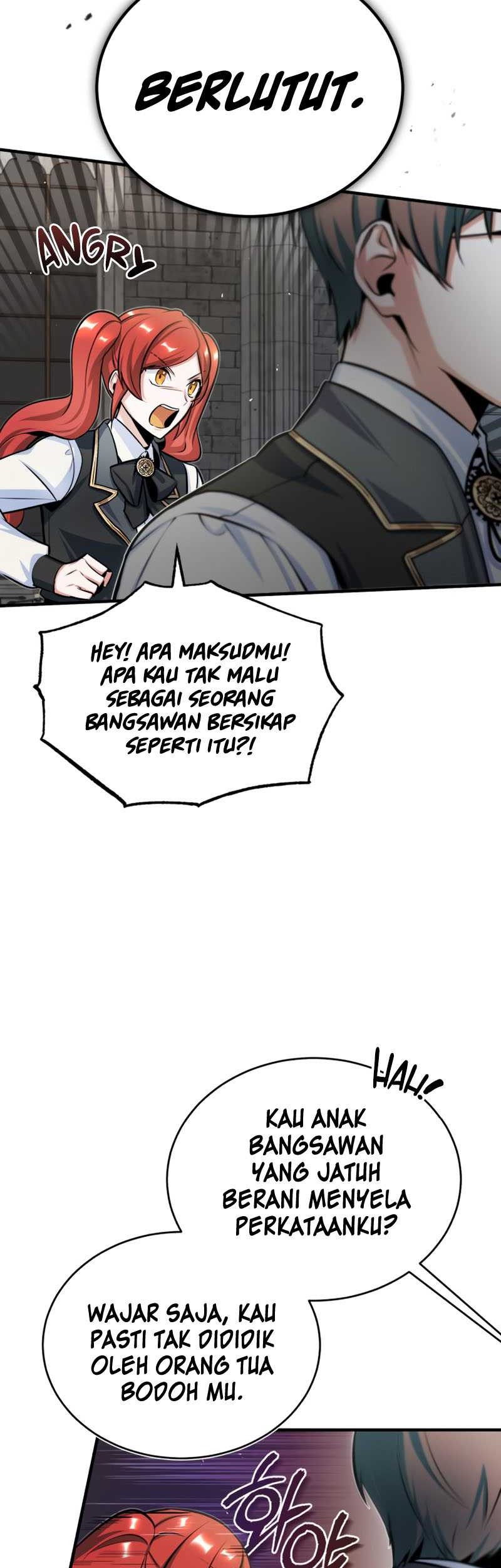 Academy’s Undercover Professor Chapter 24 Gambar 24