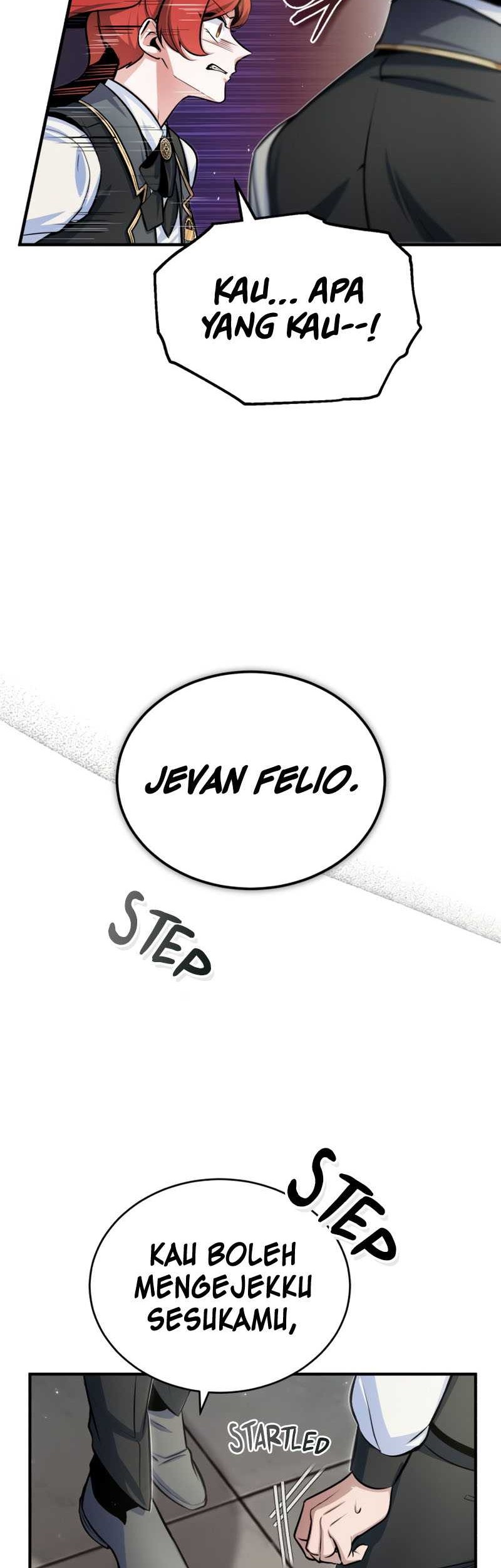 Academy’s Undercover Professor Chapter 24 Gambar 25